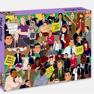 The Office 500 Piece Puzzle